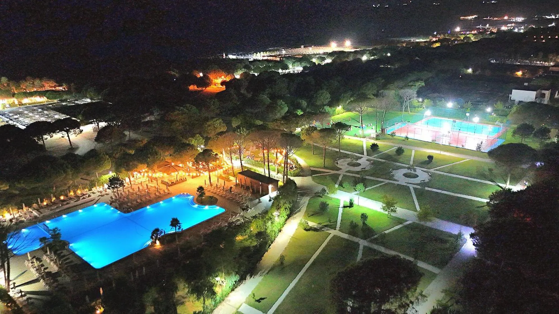 Perla Holiday Homes 246 Plazhi San Pietro 0*,