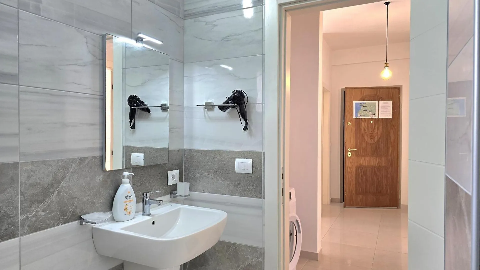 Апартаменты Perla Holiday Homes 246 Plazhi San Pietro Албания