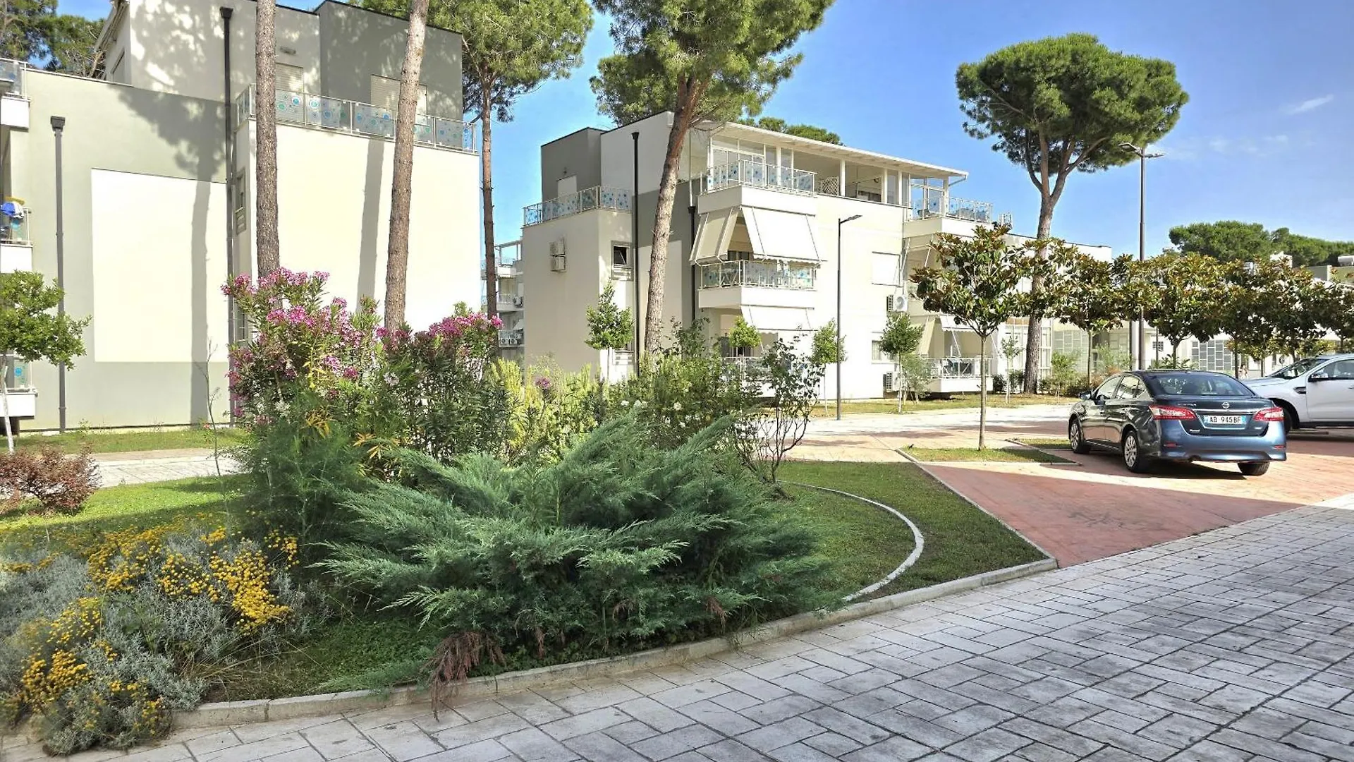 Perla Holiday Homes 246 Plazhi San Pietro Албания