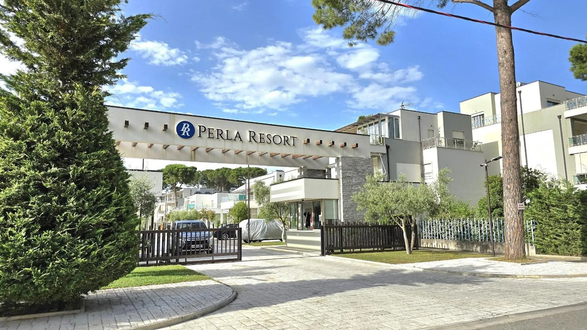 Апартаменты Perla Holiday Homes 246 Plazhi San Pietro Албания