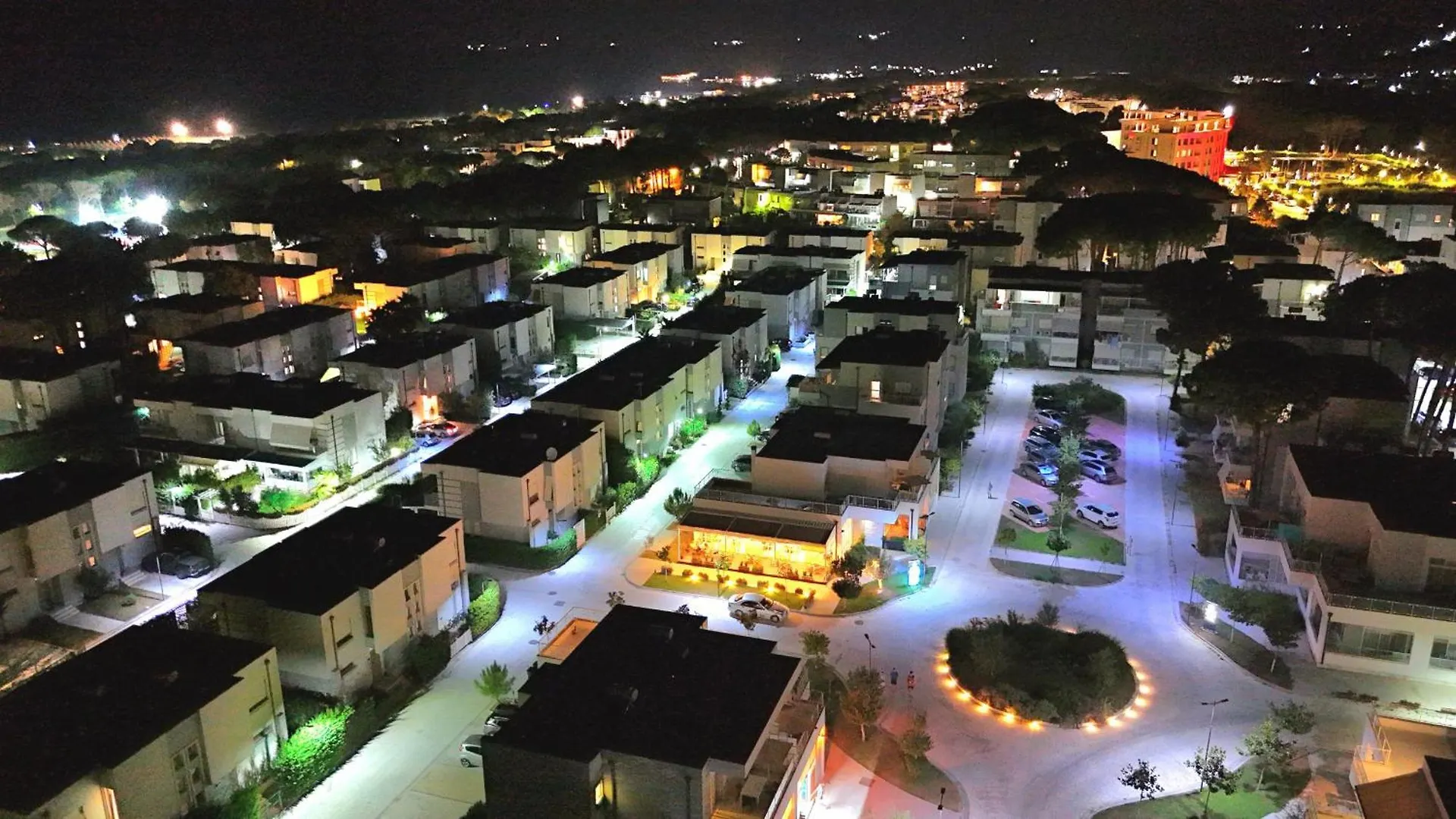 Perla Holiday Homes 246 Plazhi San Pietro