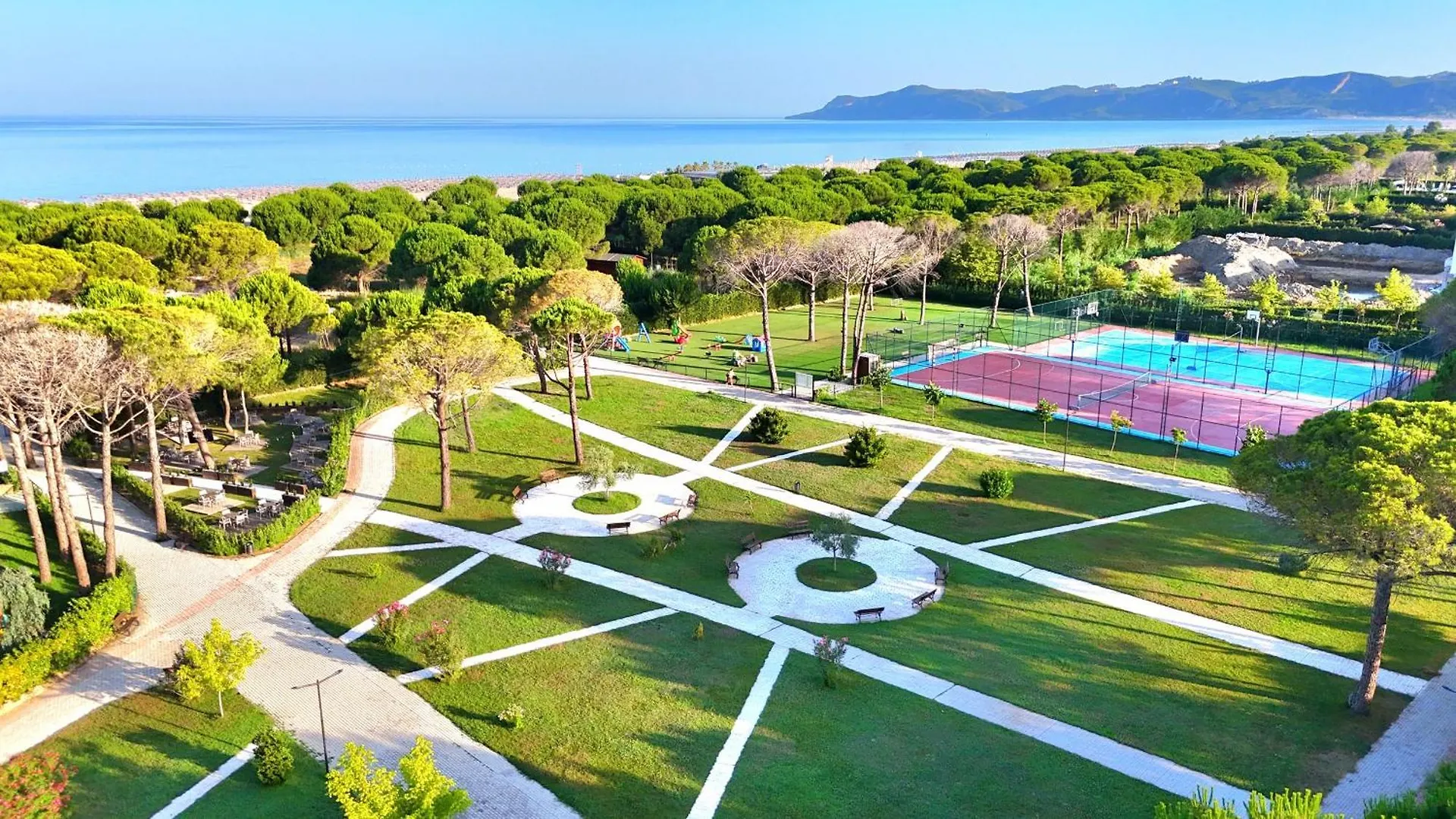 Perla Holiday Homes 246 Plazhi San Pietro Албания