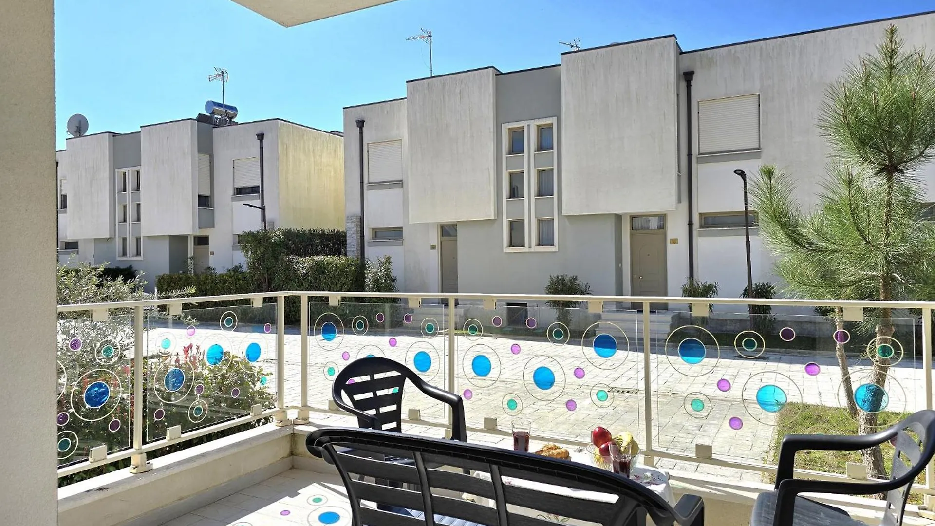Апартаменты Perla Holiday Homes 246 Plazhi San Pietro