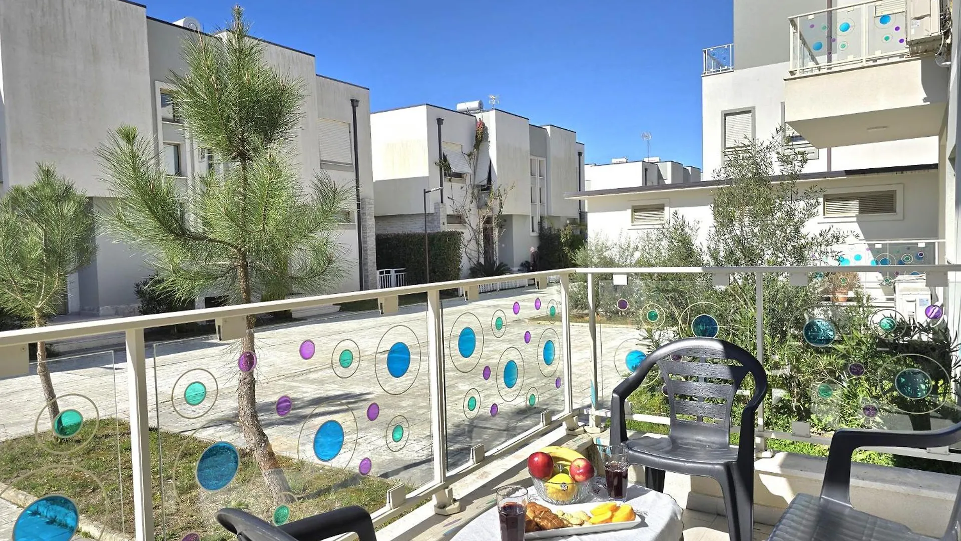 Perla Holiday Homes 246 Plazhi San Pietro Албания