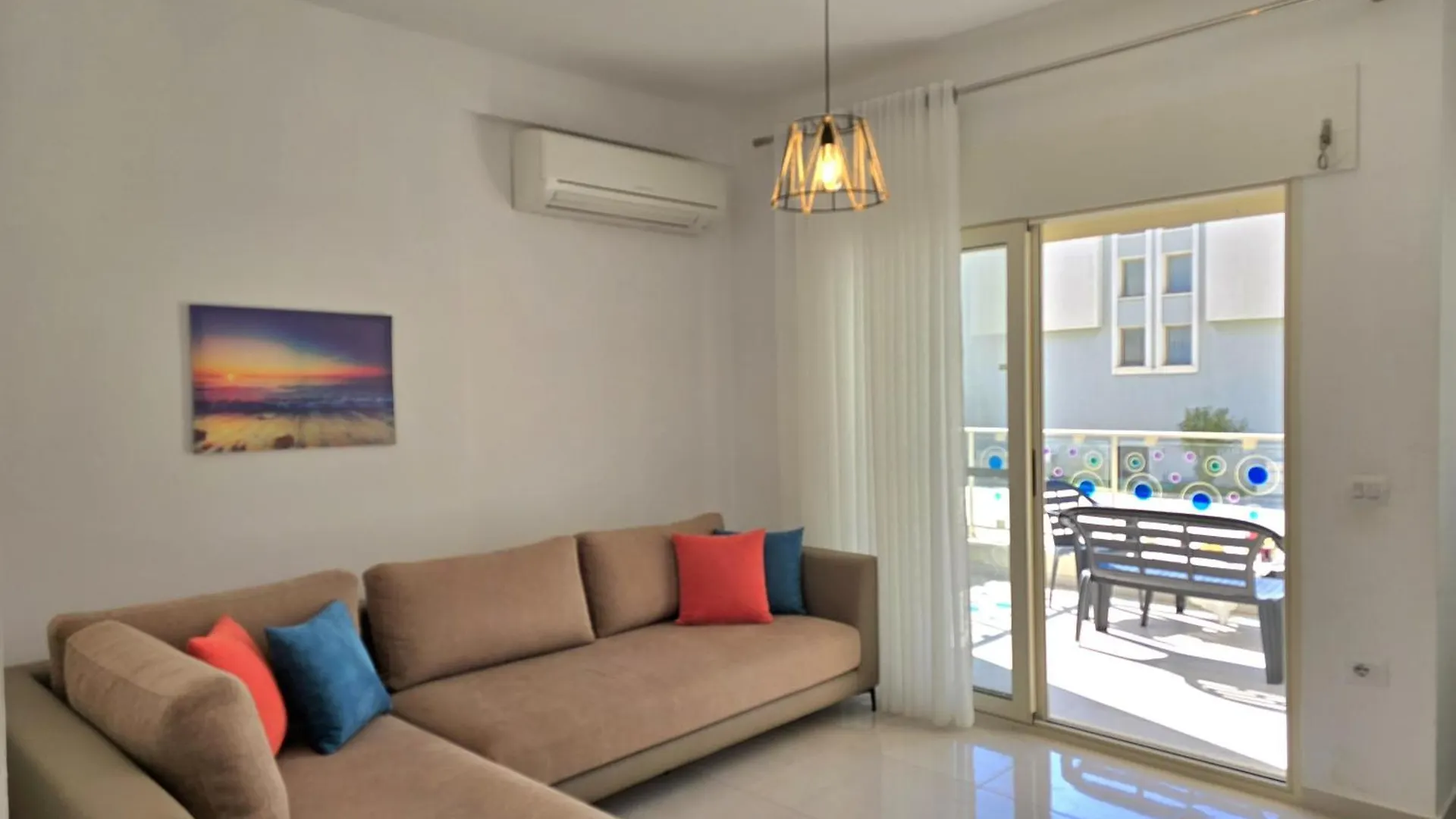 Апартаменты Perla Holiday Homes 246 Plazhi San Pietro Албания