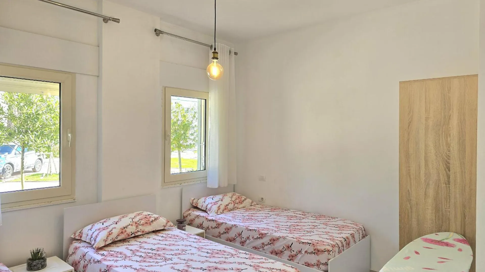 Апартаменты Perla Holiday Homes 246 Plazhi San Pietro