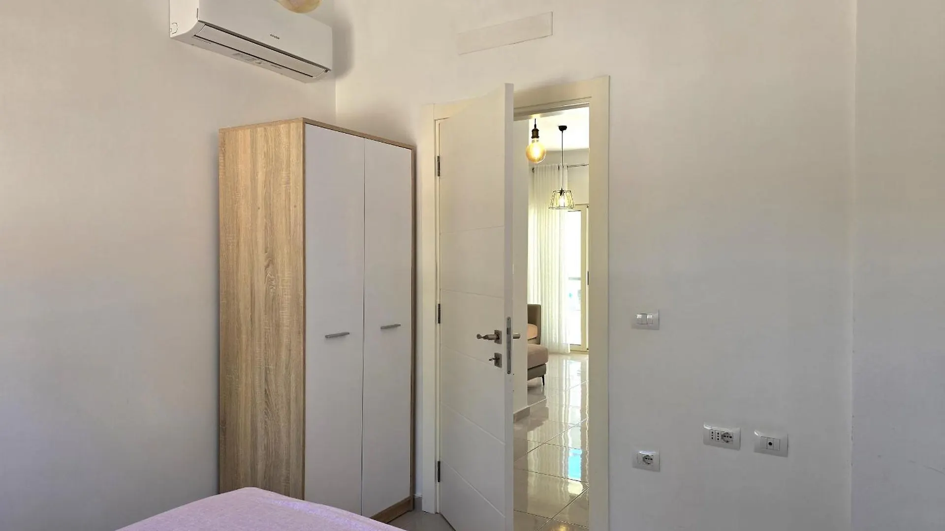Perla Holiday Homes 246 Plazhi San Pietro Албания