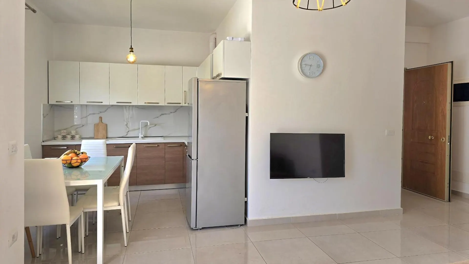 Апартаменты Perla Holiday Homes 246 Plazhi San Pietro